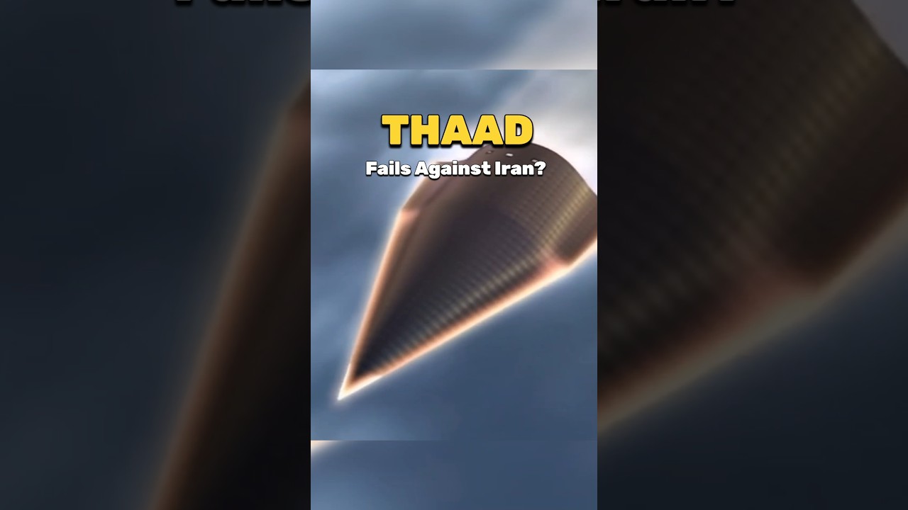 Why THAAD Can't Stop? #defence