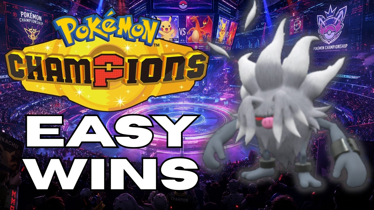 Rage Fist от Annihilape уничтожает всё в одиночных боях &mdash; Pokemon Champions Showcase