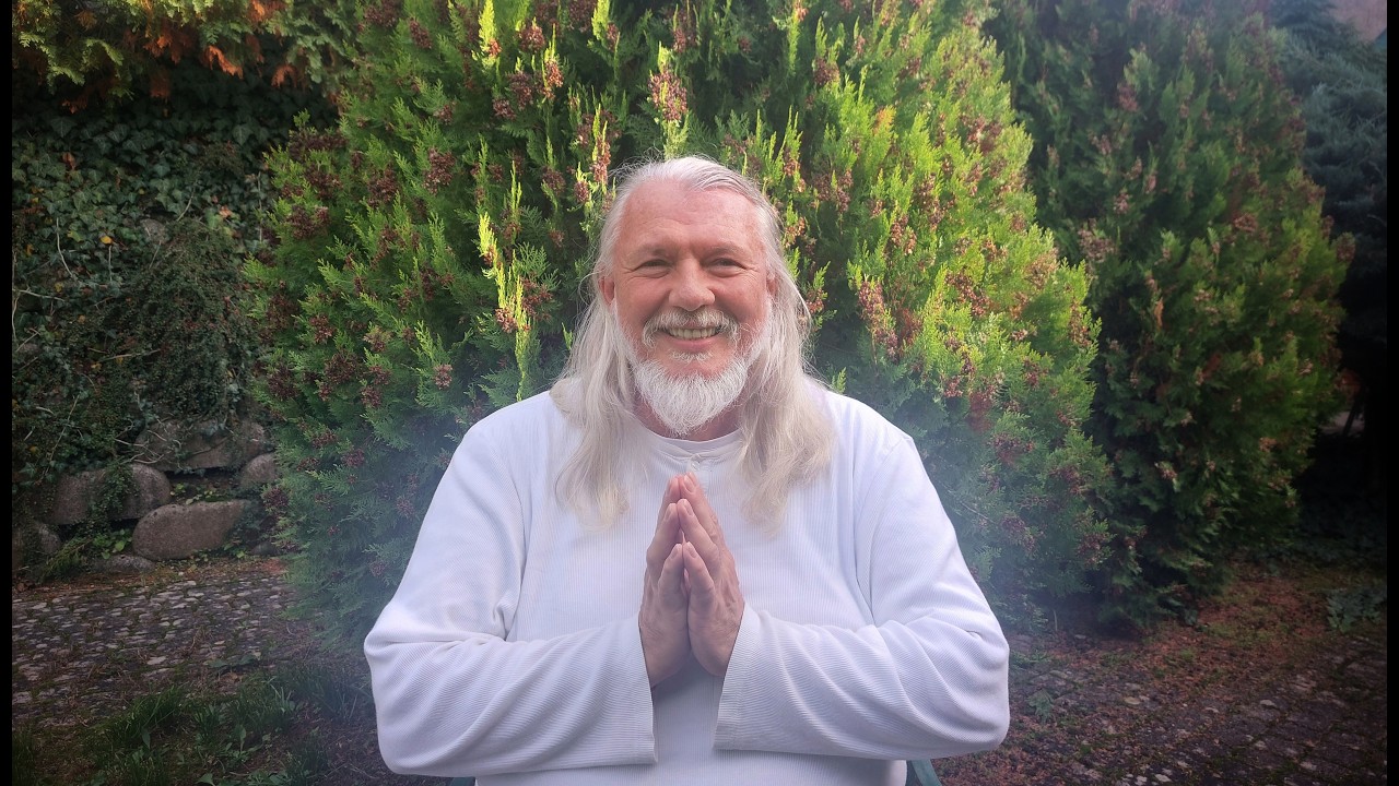 2026. 03. 18. Békemeditáció - PrAkash Vörös Ákos
