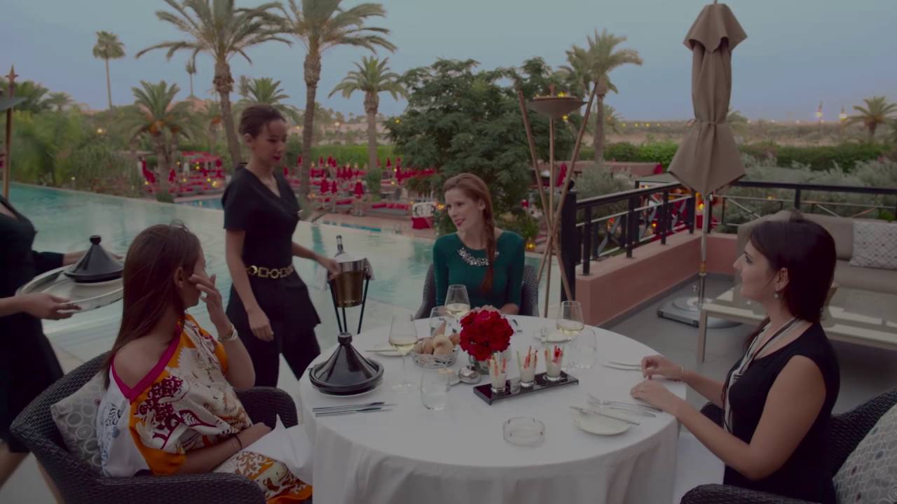 Sofitel Marrakech Lounge and Spa