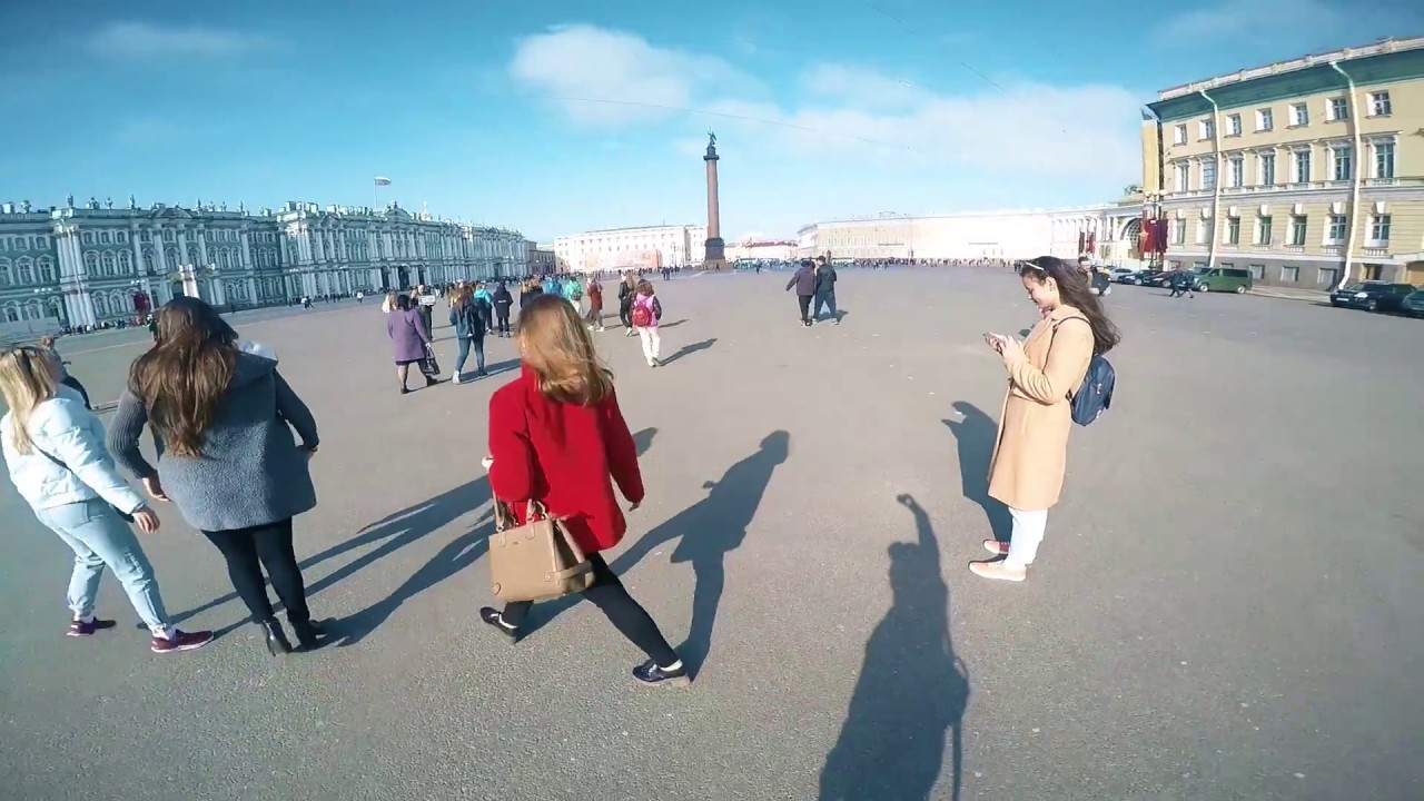 G.A.PROJECT SPB 2018