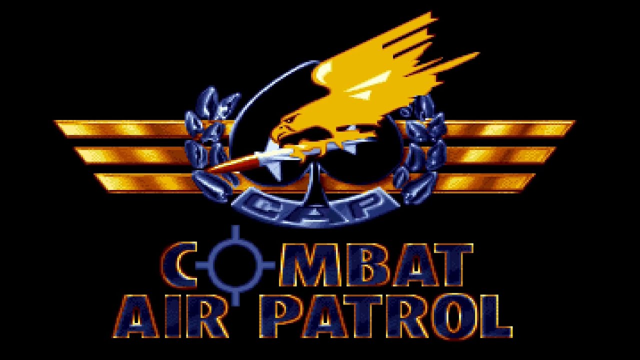 Combat Air Patrol • Psygnosis/Maverick Simulations 1993 (Amiga)