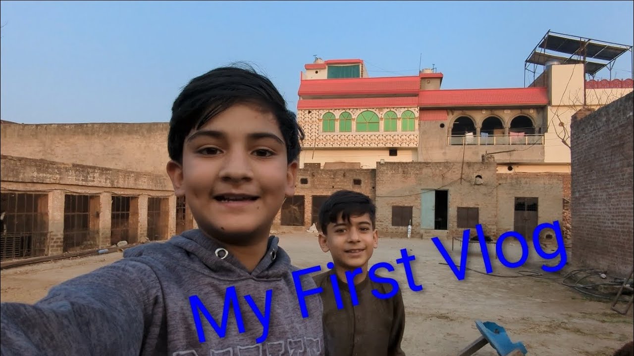 MY First Vlog Please subcribe my YouTube channel Thanks watching