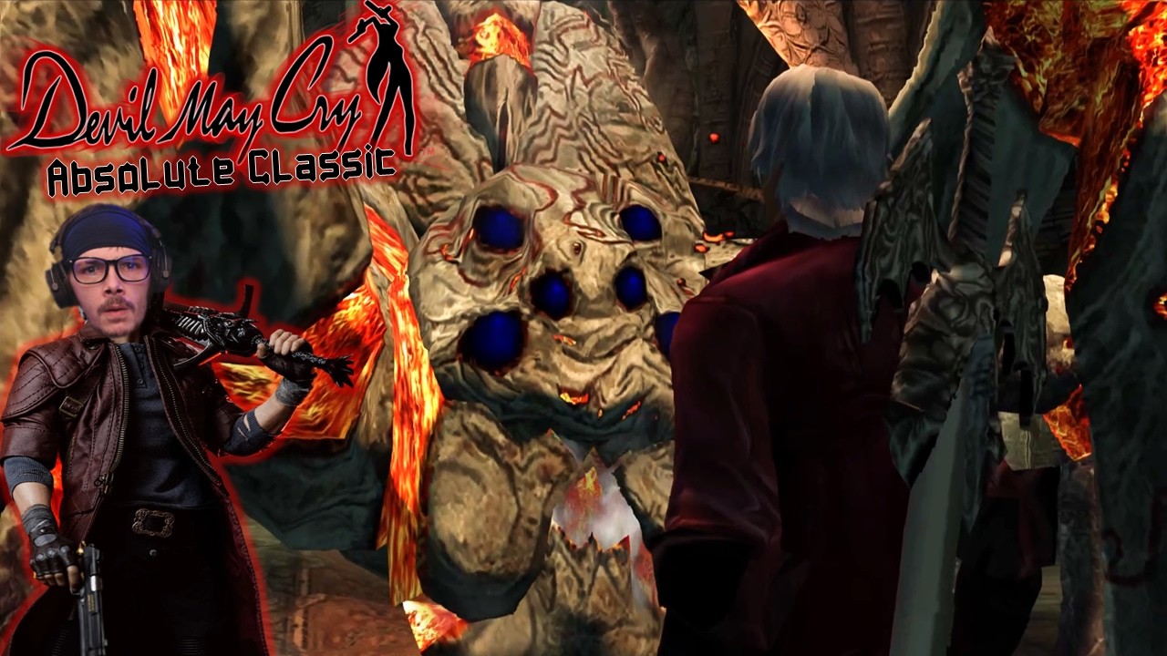 Эта КЛАССИКА нуждается в ремейке — Devil May Cry.