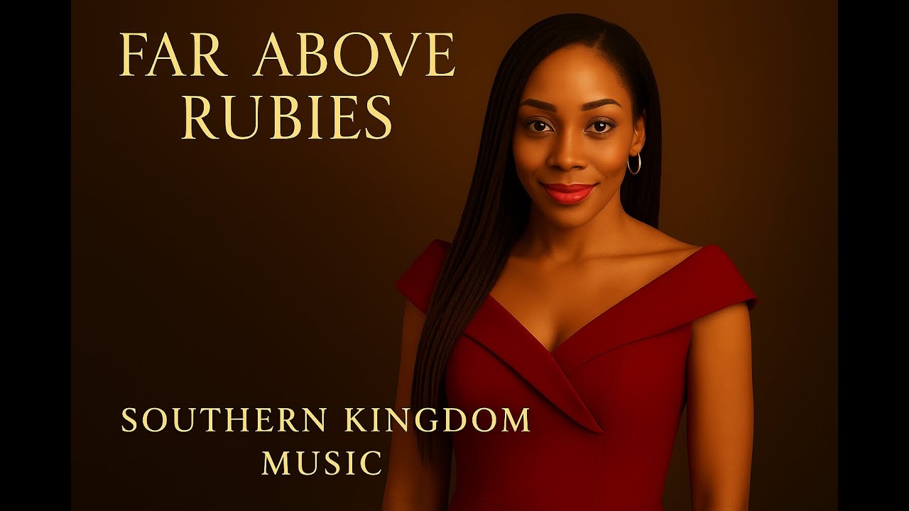 Far Above Rubies (Official Music Video)