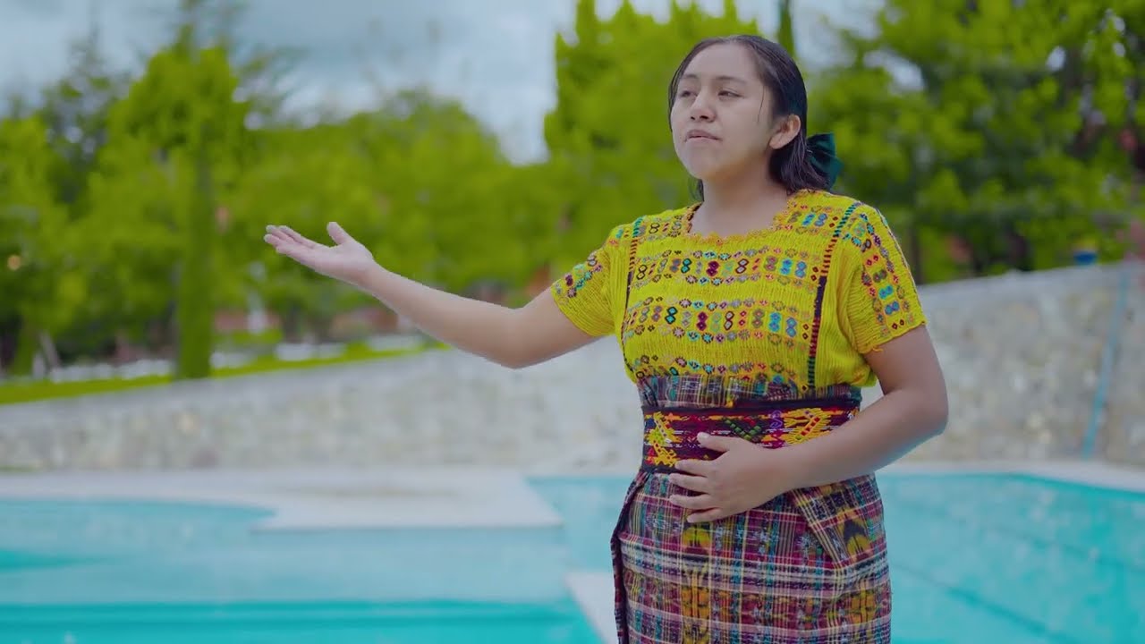 3  ADE PASCUAL  GRACIA INMERECIDA VIDEOCLIP OFICIAL 1080