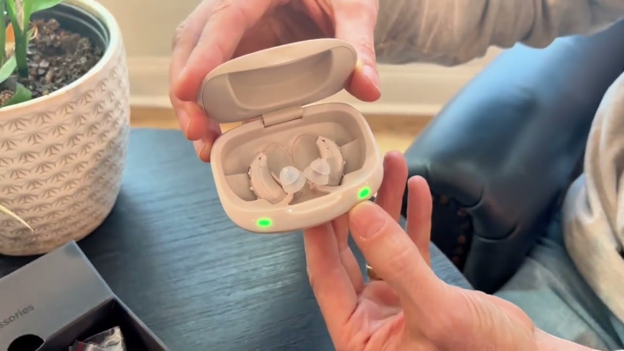 LINNER Hearing Aids | Cutting-Edge Hearing Technology