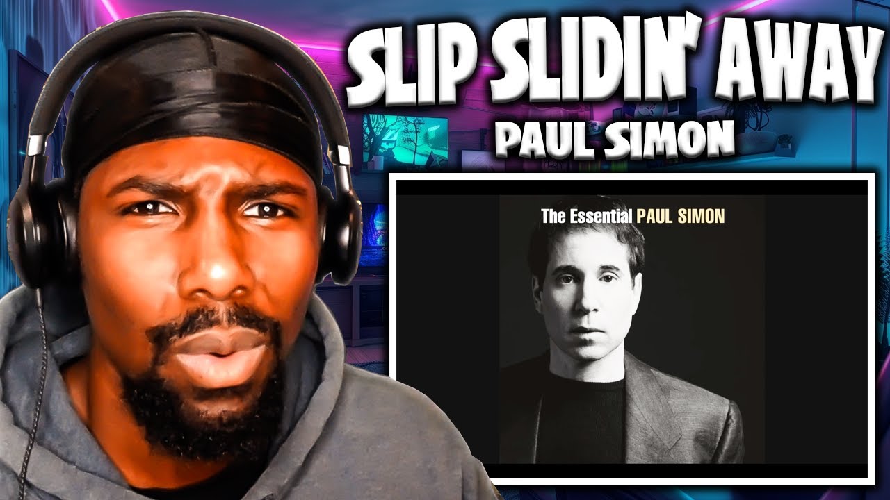 GREAT VOCALS!! | Slip Slidin' Away - Paul Simon (Reaction )
