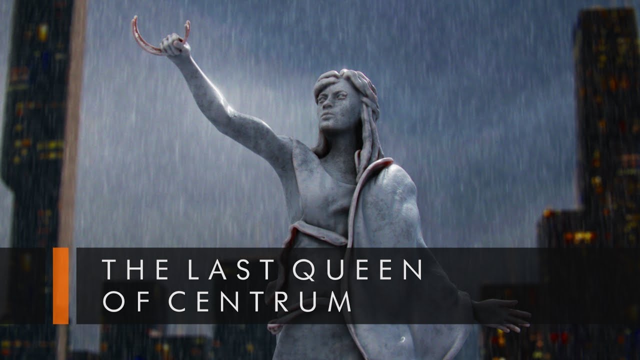 The Last Queen of Centrum | Official Lore Short | The Sojourn