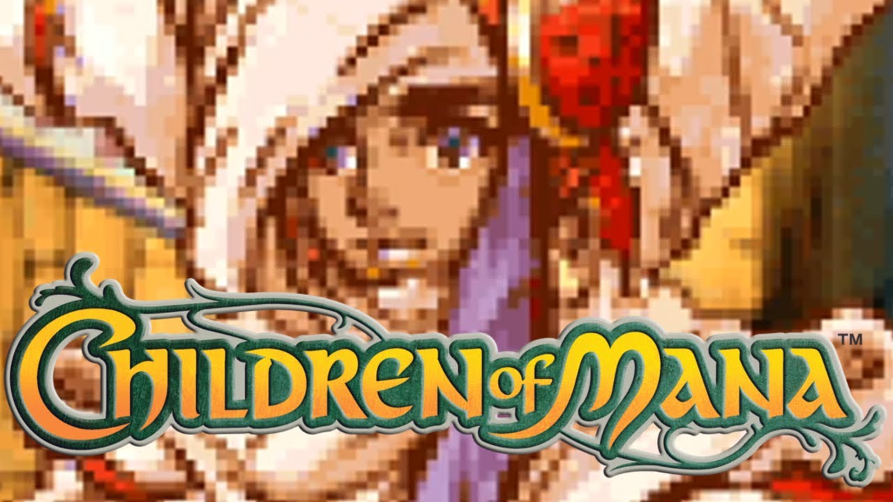 Children of Mana | Вы в это играли?