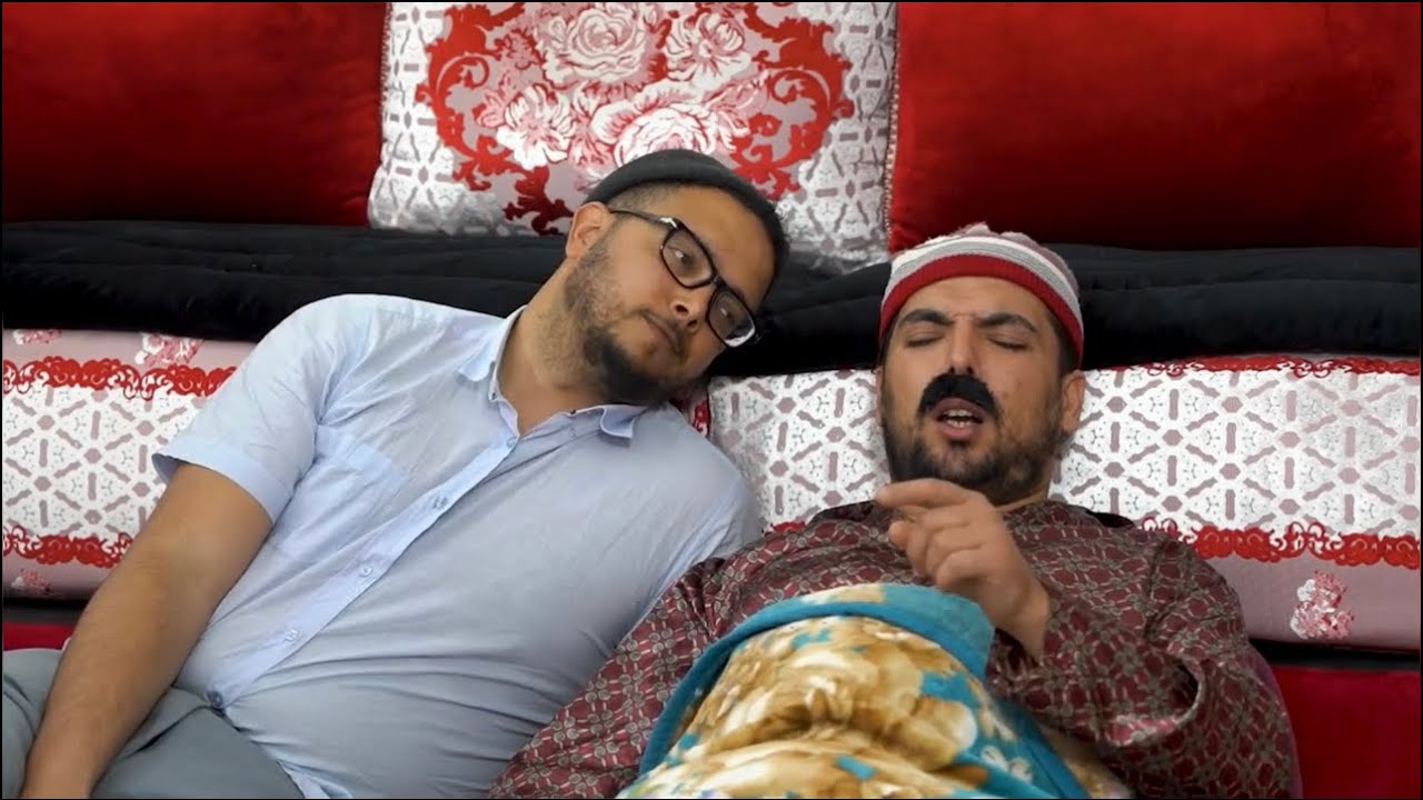 العلوة شاداه الموت 😂😂😂😂😂