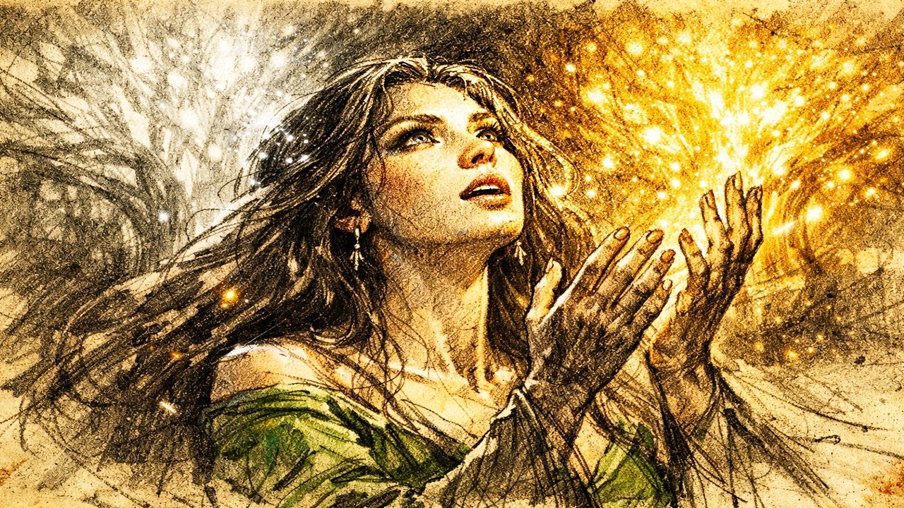 Tolkienova Matka příroda - Yavanna Kementári