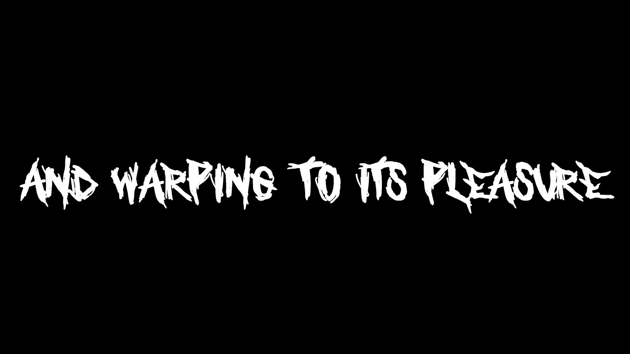 Lorna Shore - King Ov Deception [Lyrics]