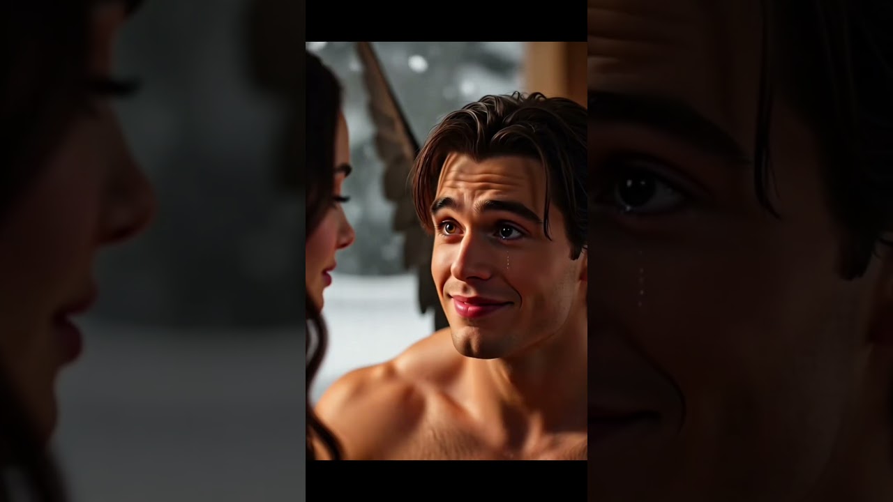 When their mating bond finally snapped in place . #booktube #fantasy #acotar