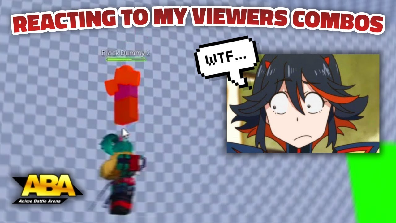 I reacted to my VIEWERS CRAZY ABA TECHS!? (INSANE COMBOS) w/ @qtJinn @qtPainkiller