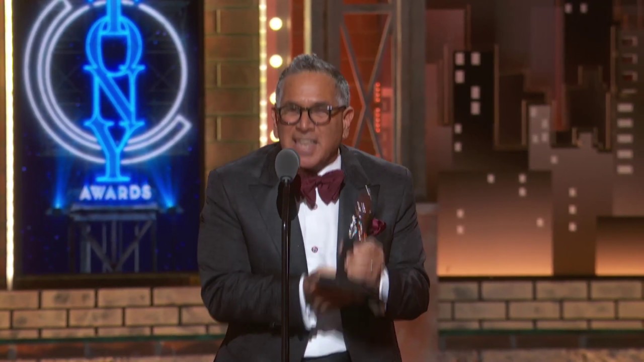 2019 Tony Awards: Best Book of a Musical: Robert Horn (Tootsie)