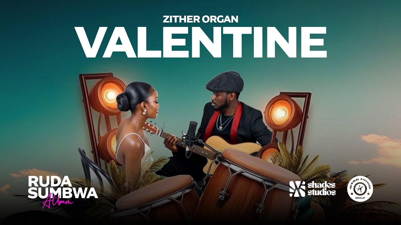 VALENTINE - ZITHER ORGAN 