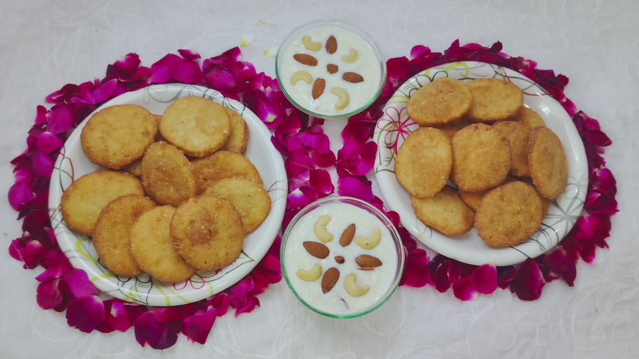Kunde ki Niyaz ki Meethi Tikiyan|Rajab Special Khasta Recipe|Koonday ki Tikiyan#cooking#recipe#viral