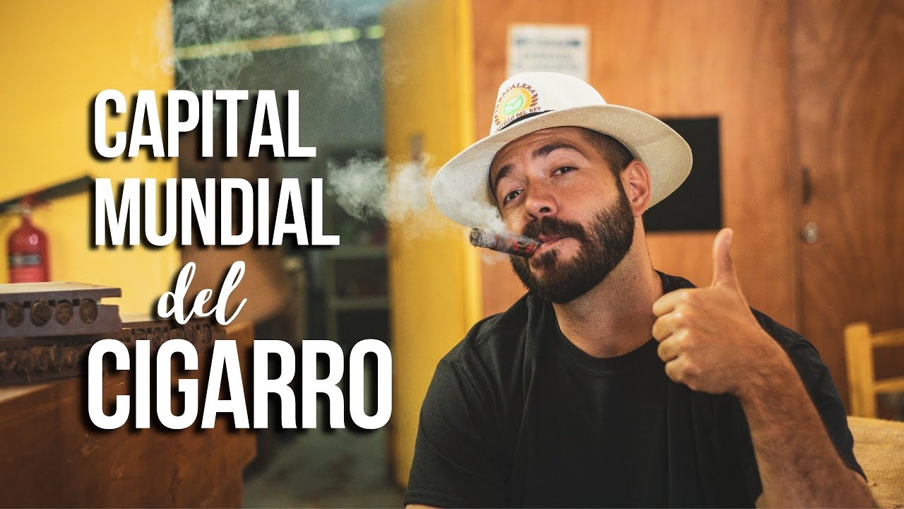 Tamboril, La Capital Mundial del cigarro