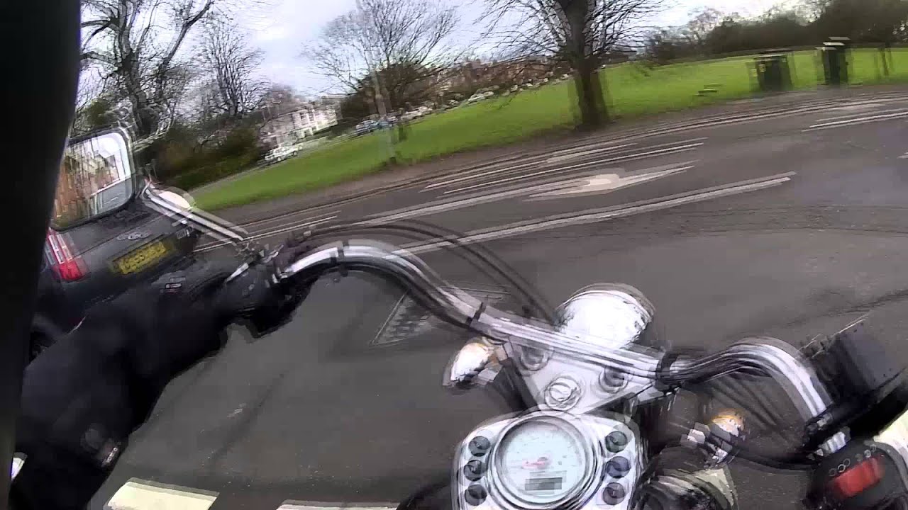 Before and After Clutch cable Lubrication  on honda vt125cx shadow Vlog