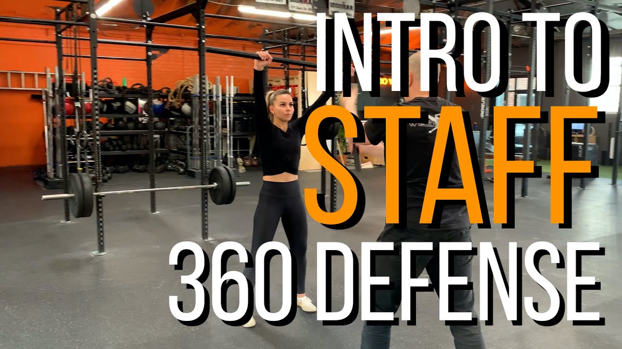 Basic 360 staff blocking drills with no foot movement.  basic human movement series