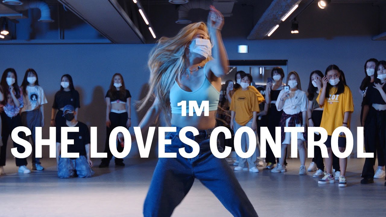 Camila Cabello - She Loves Control / Redlic Han Choreography