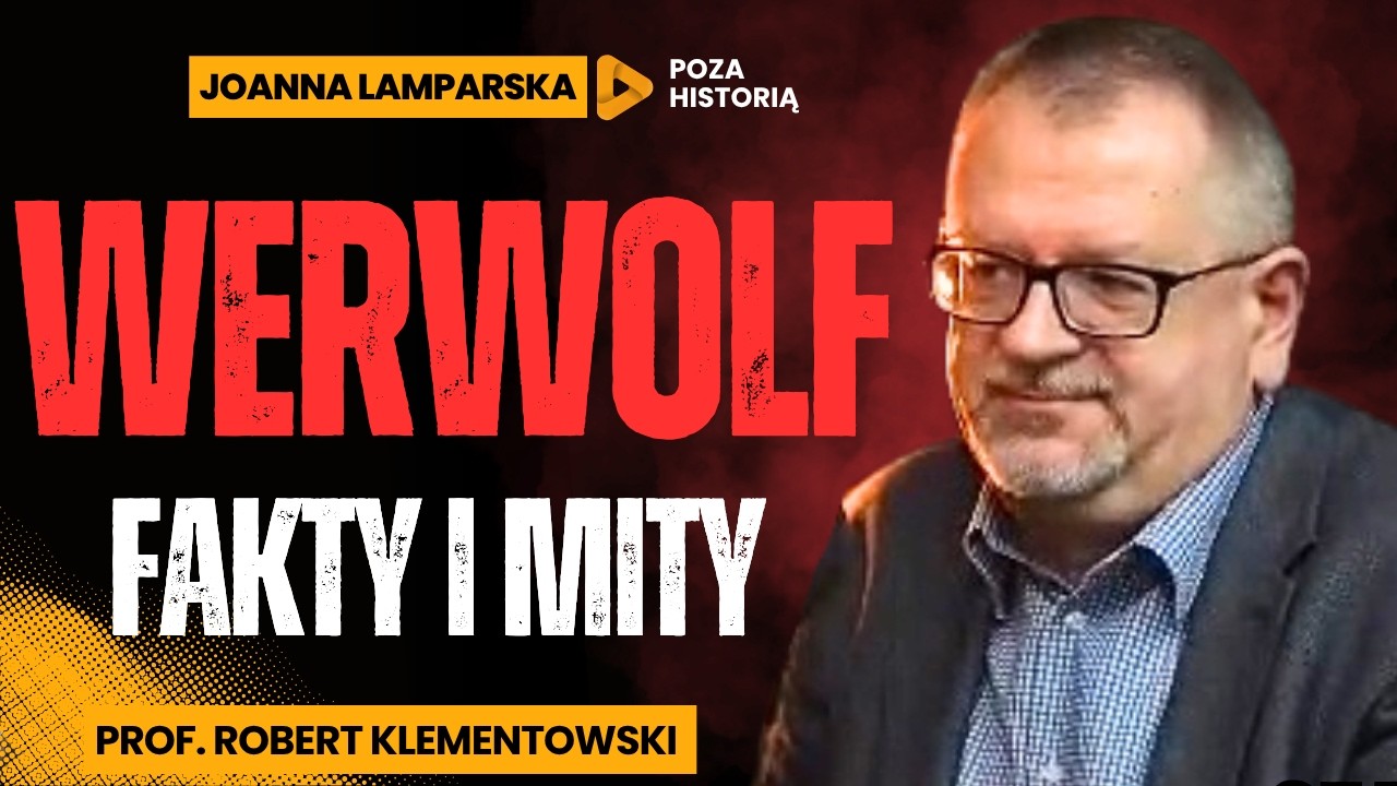 PRZEZ LATA WIERZYLIŚMY W TĘ HISTORIĘ O WERWOLFIE. SKRYTKI, DEPOZYTY, ATAKI - PRAWDA JEST INNA