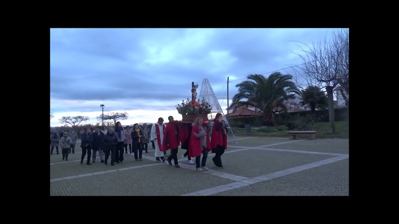 SAMBADE: FESTA EM HONRA DO MÁRTIR SÃO SEBASTIÃO: 2026
