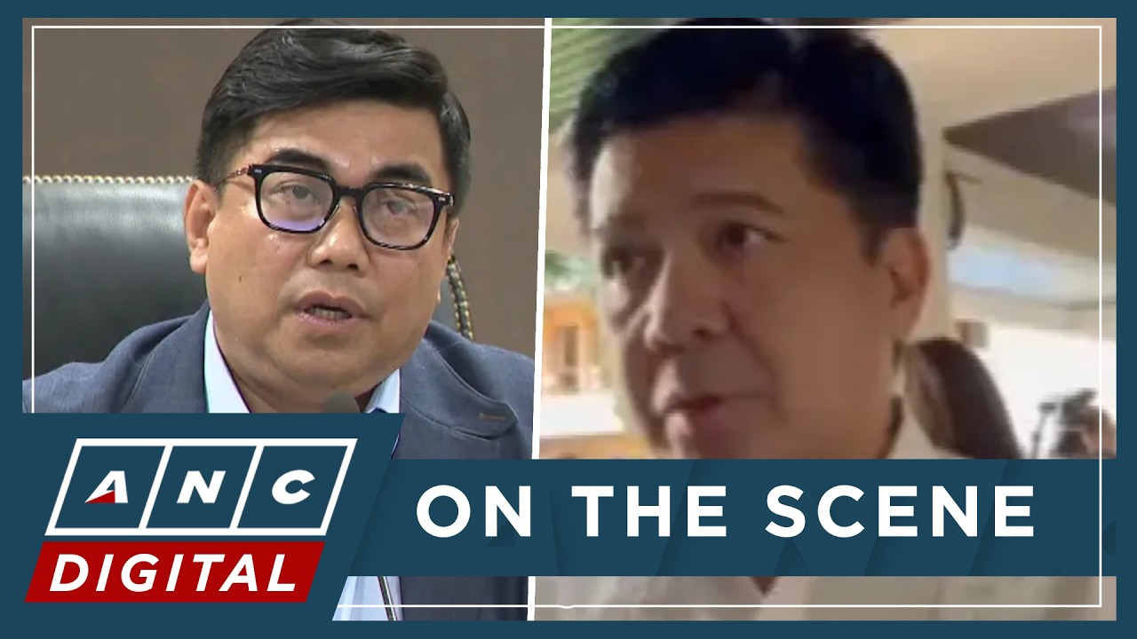 Mike Defensor denies bribing 'ex-Marines' P5-M each to testify on flood control probe | ANC