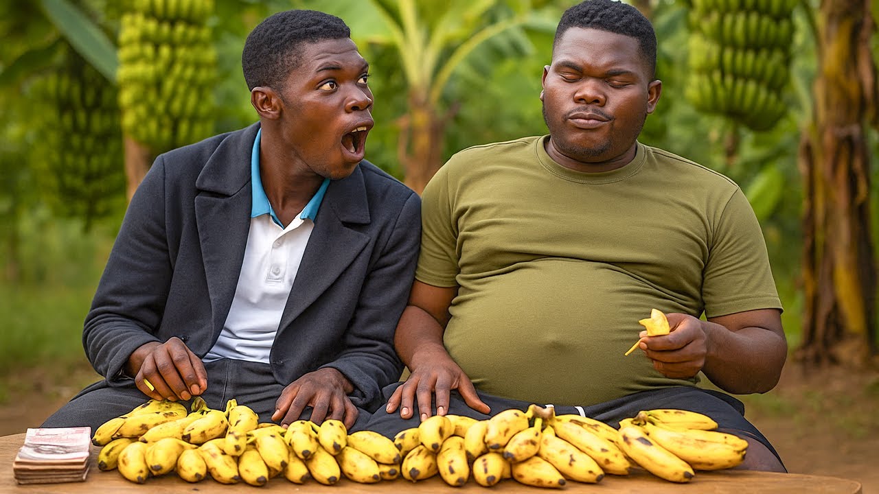 First to Finish 20 Bananas Wins Cash 🍌💰
