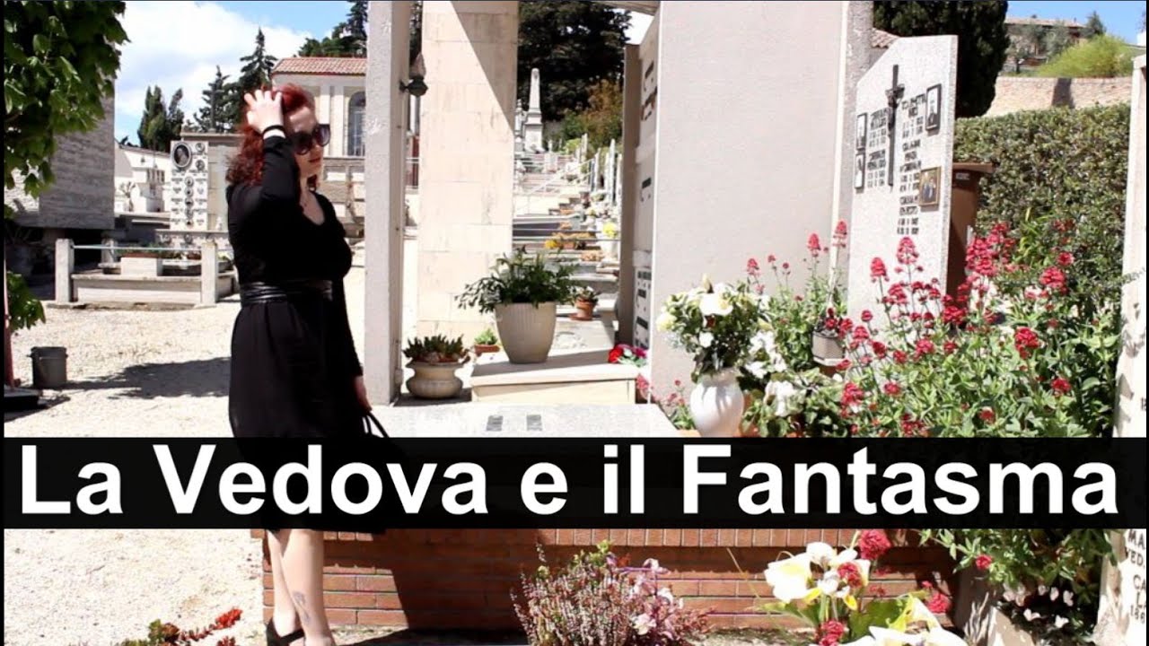 La Vedova e il Fantasma