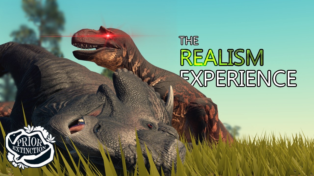 The Prior Extinction REALISM Experience! | Life in Lowlands | Realism Ep2