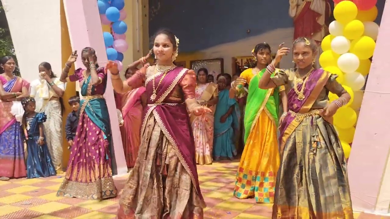 చర్చి యానివర్స్ డే సందర్భంగా 