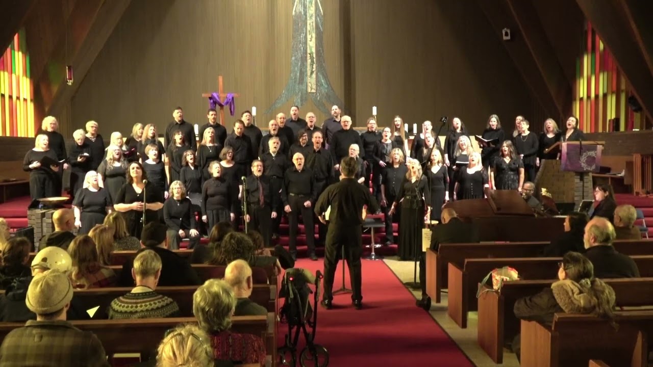 City Called Heaven - Tilikum Choir Community