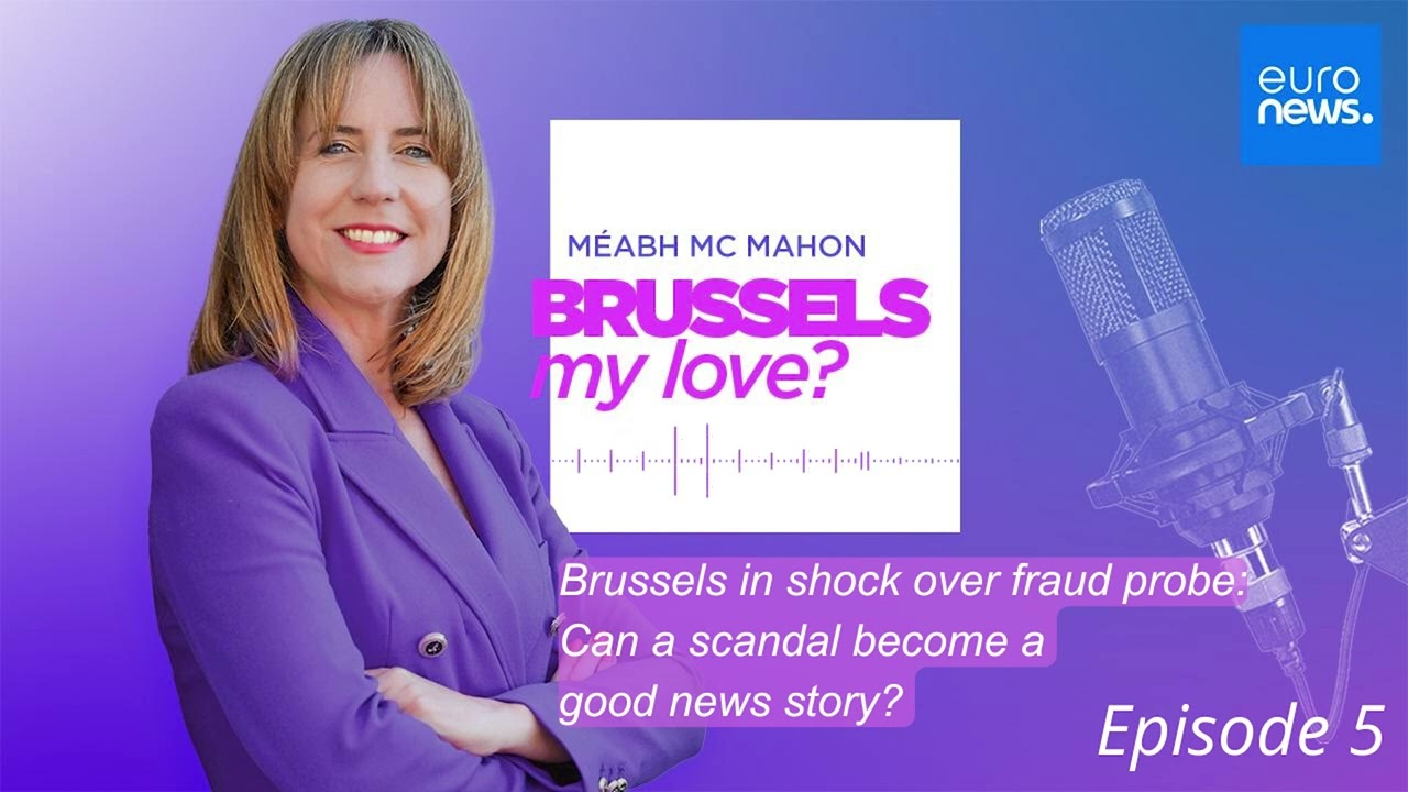 Brussels in shock over fraud probe - Can a scandal become a good news story?
