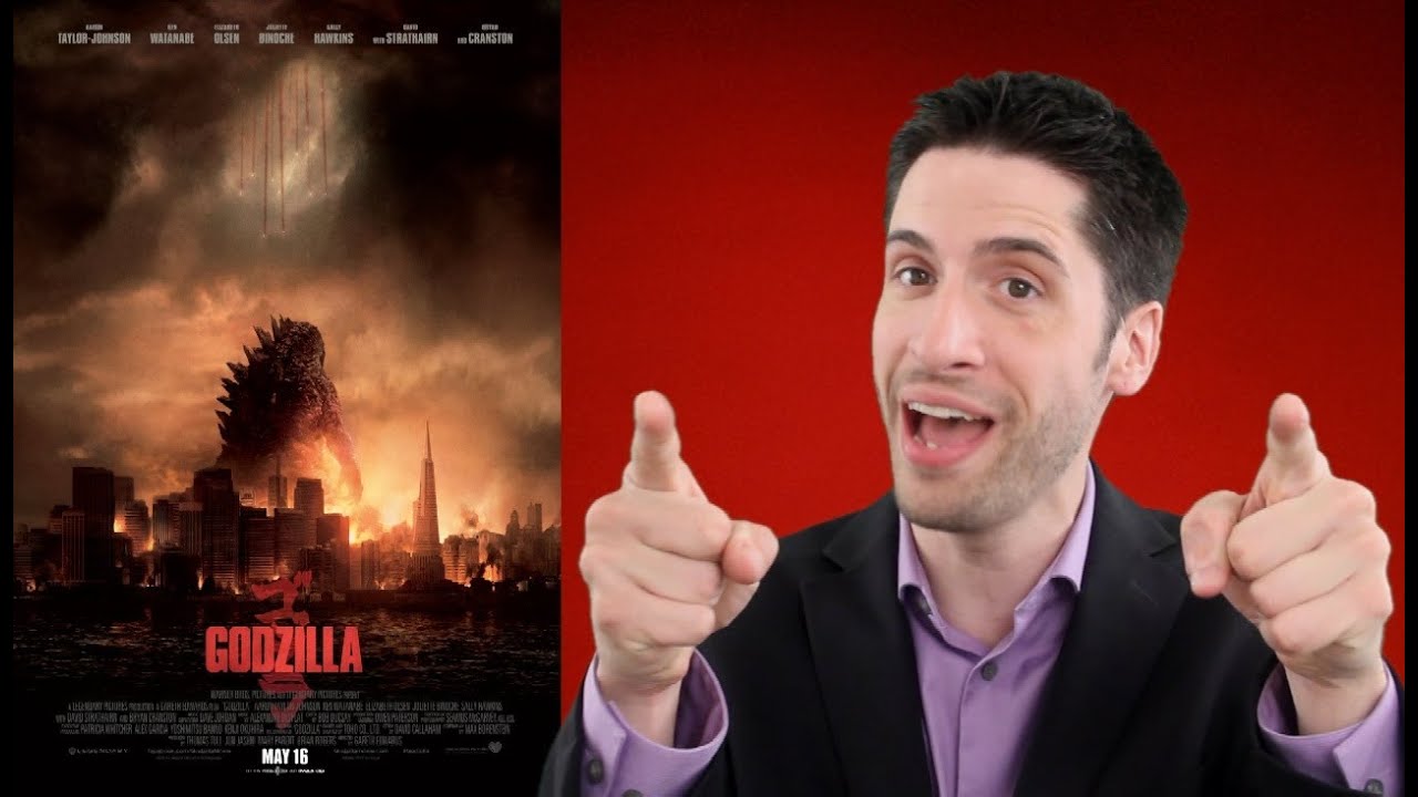 Godzilla movie review