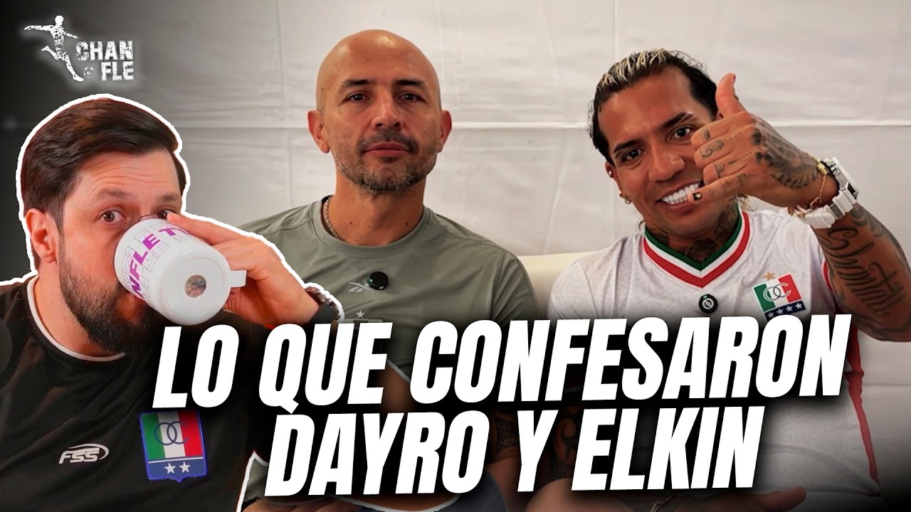Del barrio a la cancha: Dayro Moreno sueña con ser campeón con Once Caldas | Chanfle
