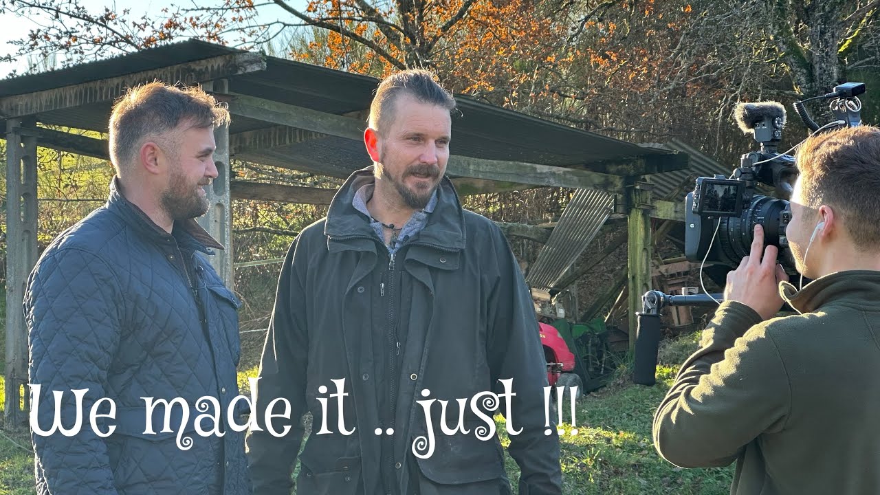 The unexpected hiccup …​⁠@ThePethericks