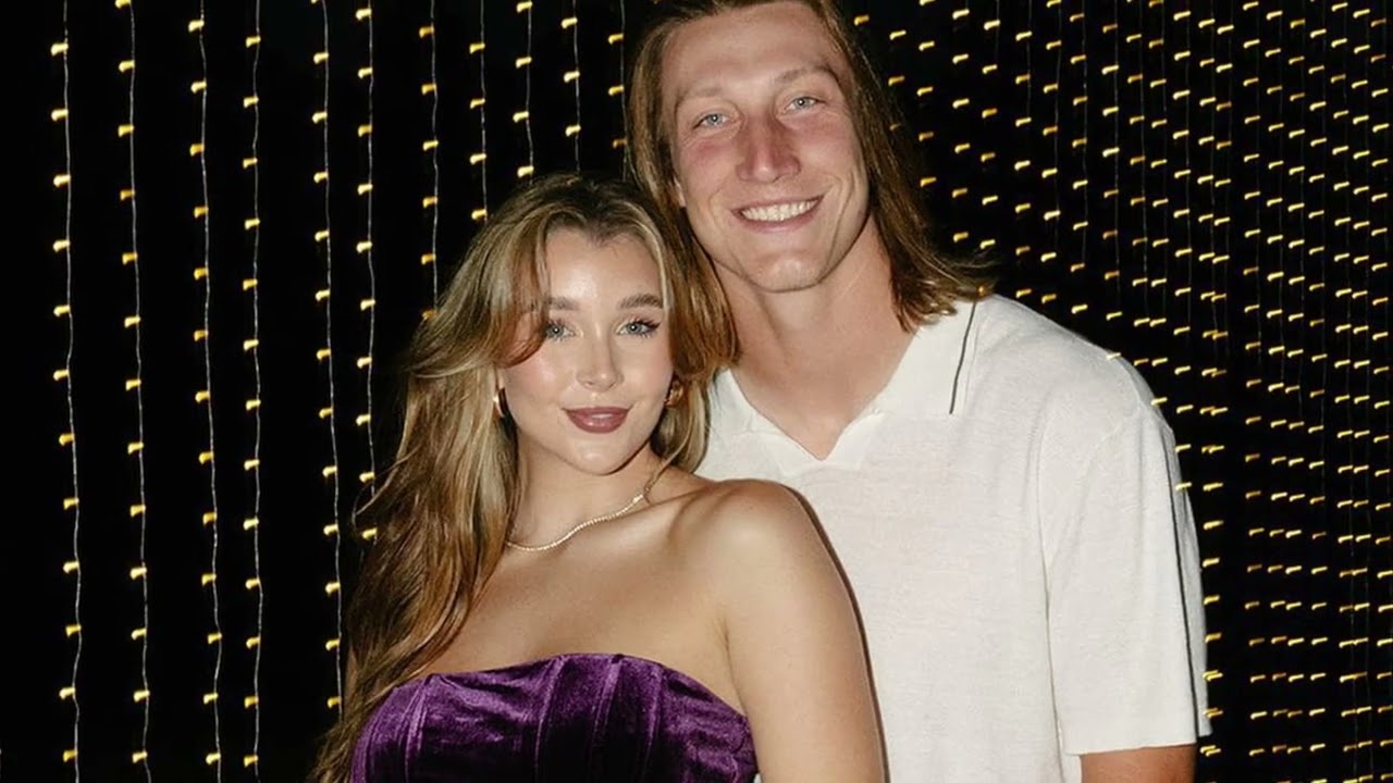 Who Is Trevor Lawrence’s Wife? Shocking Truth About Marissa Lawrence