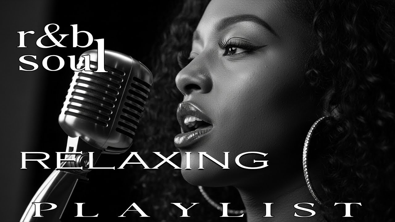 【R&B Soul】Slow Jam R&B Soul – Intimate Vibes & Heartfelt Grooves