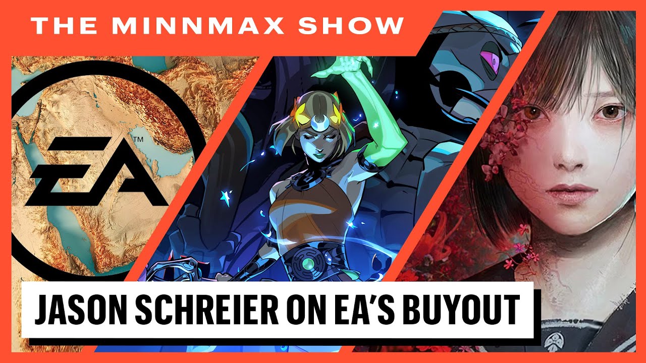 Hades 2 Review, Final Fantasy Tactics, Silent Hill F - The MinnMax Show