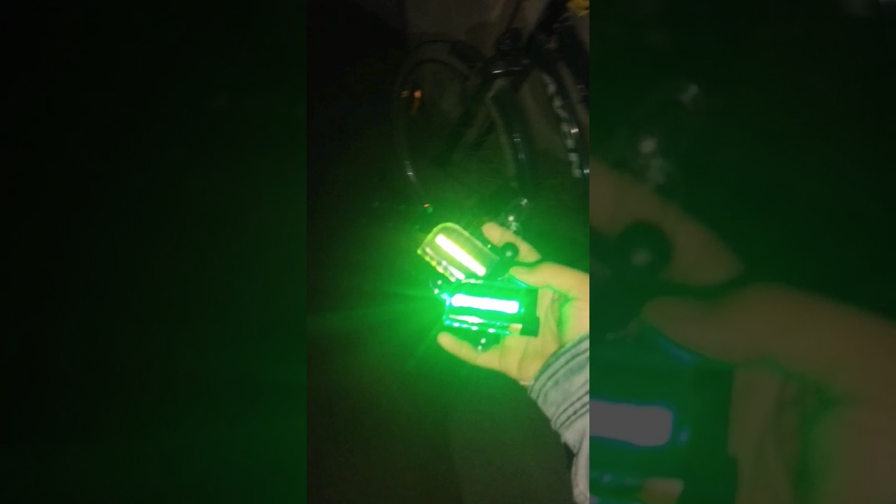 led spoke light | technical maker | led wheel lights | #cycle #lights #viral #shorts