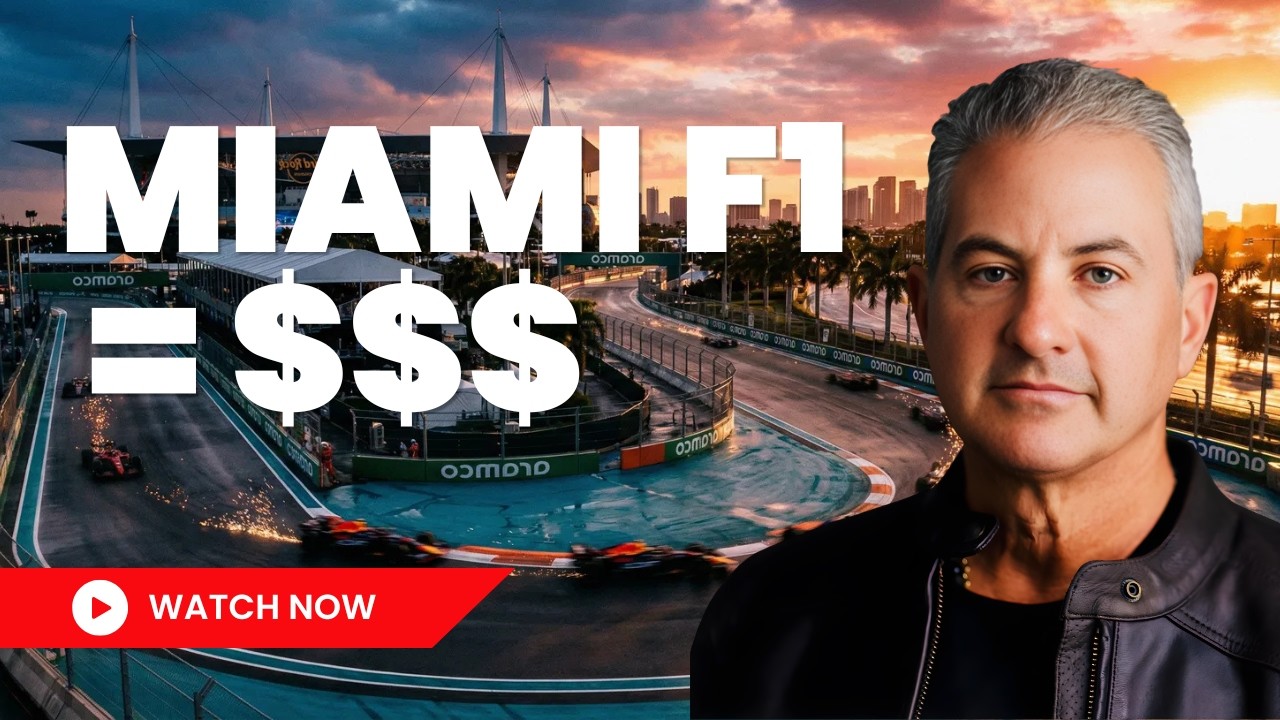 Why Formula 1 Miami Is Changing Real Estate Forever (Invest Before It&rsquo;s Too Late)