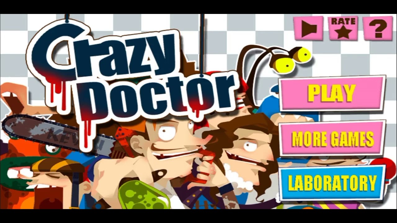 Crazy Doctor OST.