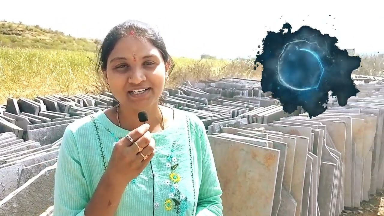 NapaRayi | Naparallu Reddy Palli | Black Stone | Naparai bandalu | రాయలసీమ నల్ల బంగారం నాపరాళ్లు |