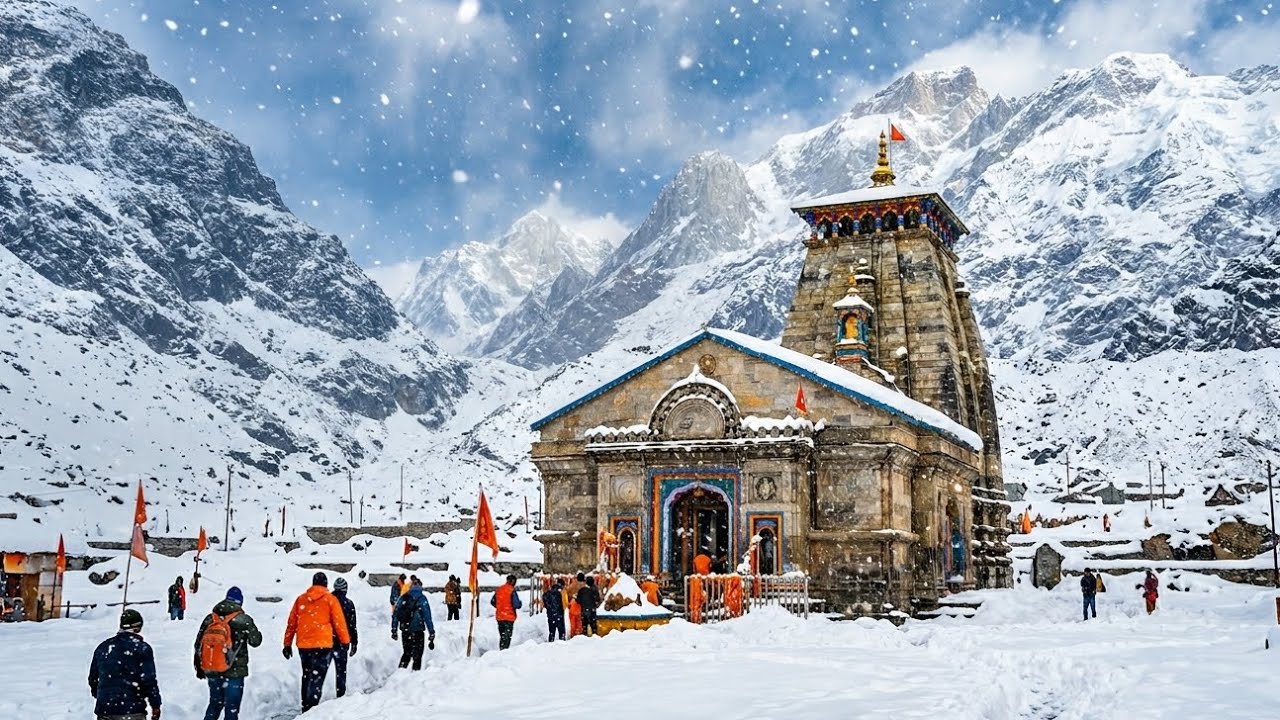 కేదార్ నాథ్ యాత్ర పూర్తి వీవరాలు 2025 | Kedarnath Yatra Full Details In Telugu | Kedarnath Full trek