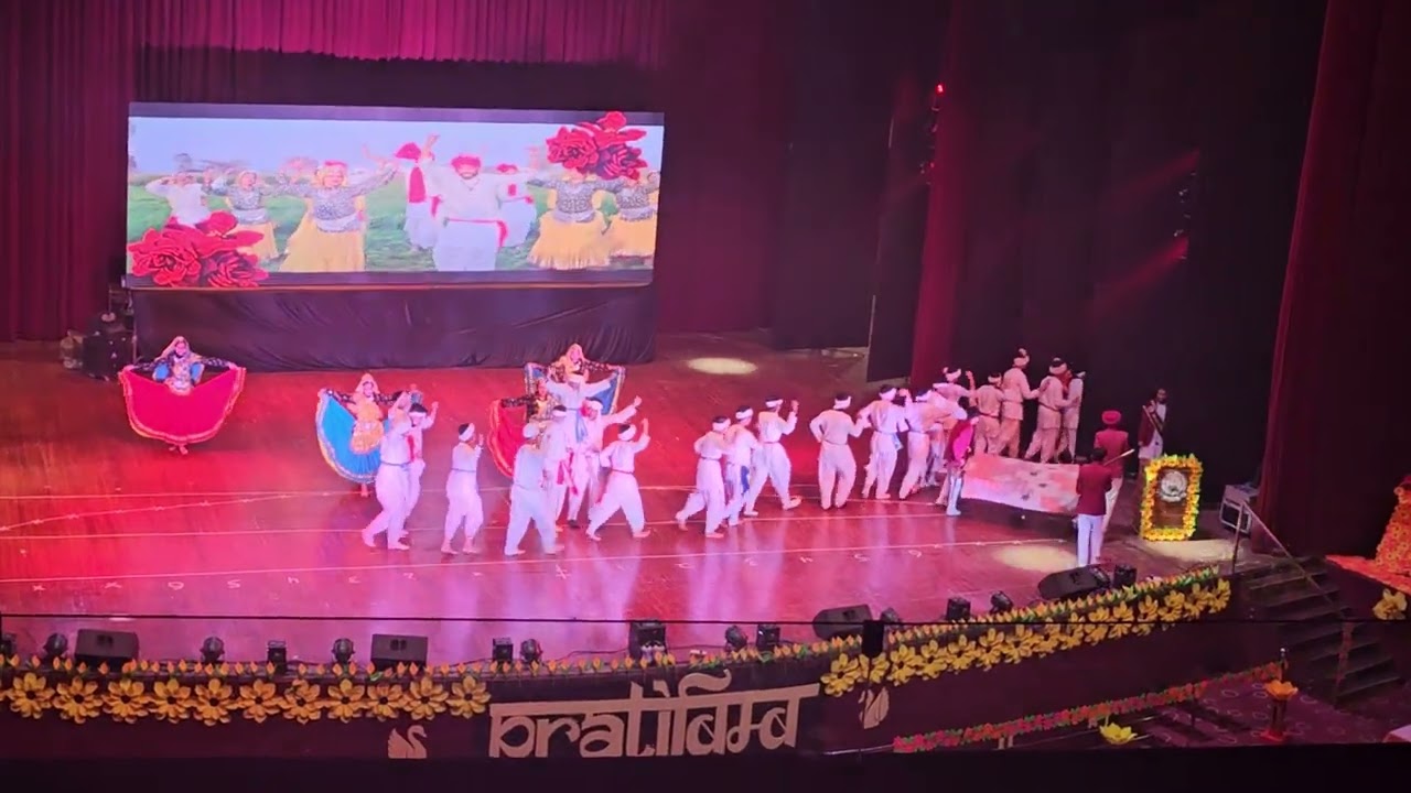 Haryana ..Dance Haryanvi 26