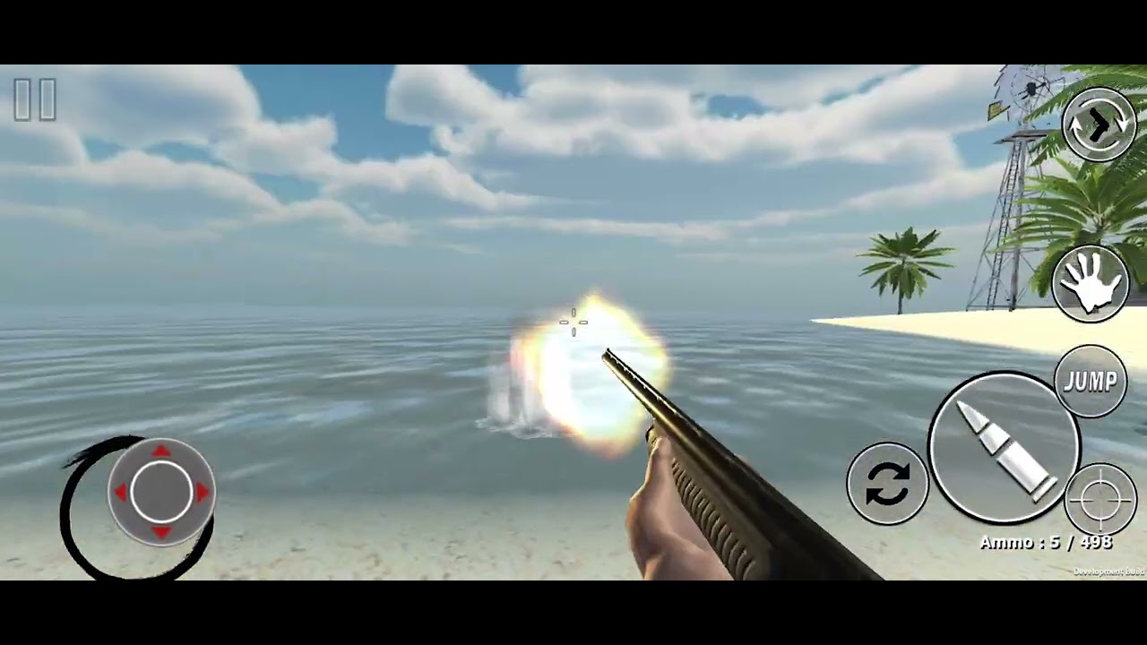 TEST Animated FPS Weapons 07/04/2023