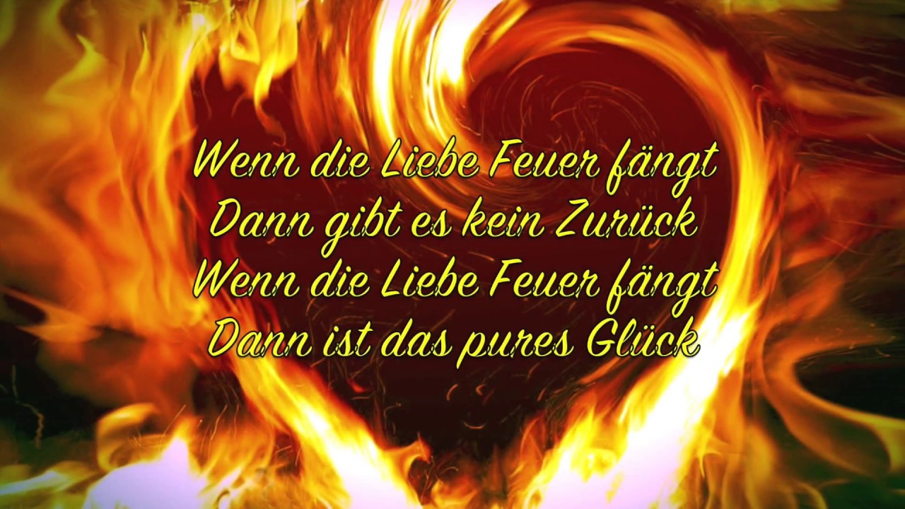 Calimeros - Wenn die Liebe Feuer fängt [mit Text]