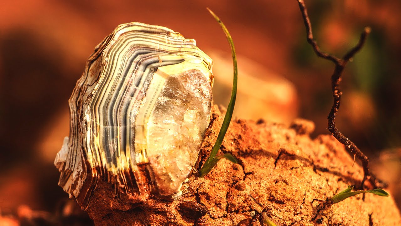 Rockhounding for Gemstone | Rock collection & rockhounding for beginners